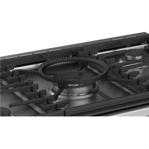 Piano de cuisson Stoves PRECISION DELUXE 90cm Mixte