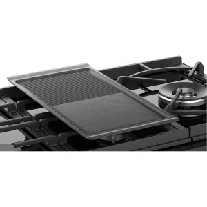 Piano de cuisson Stoves Precision Glass 90cm Mixte