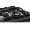 Piano de cuisson Stoves Precision Glass 90cm Mixte