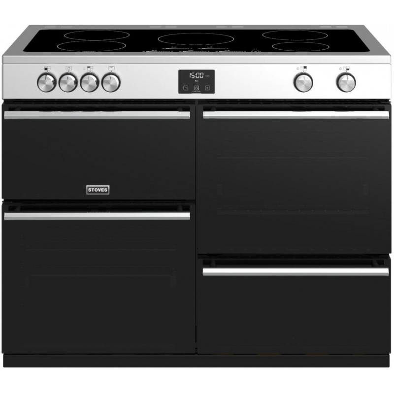 Piano de cuisson Stoves Precision DELUXE 110cm Induction