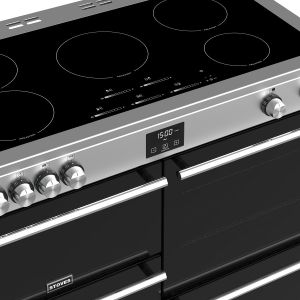 Piano de cuisson Stoves Precision DELUXE 110cm Induction