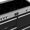Piano de cuisson Stoves Precision DELUXE 110cm Induction