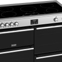 Piano de cuisson Stoves Precision DELUXE 110cm Induction