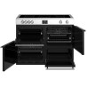 Piano de cuisson Stoves Precision DELUXE 110cm Induction