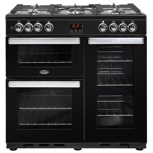 Piano de cuisson Belling COOKCENTRE 90cm Mixte