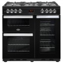 Piano de cuisson Belling COOKCENTRE 90cm Mixte