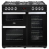 Piano de cuisson Belling COOKCENTRE 90cm Mixte