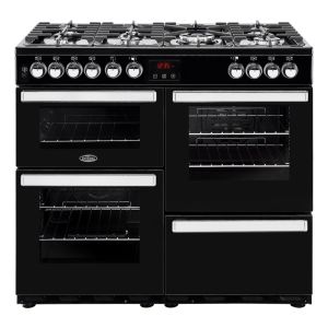 Piano de cuisson Belling COOKCENTRE 100cm Mixte