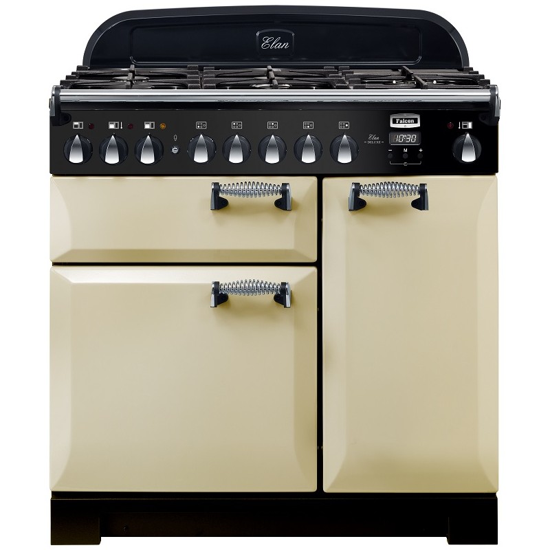 Piano de cuisson Falcon Elan DELUXE 90cm Mixte