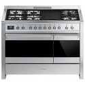 Piano de cuisson Smeg A3-81 120cm Mixte
