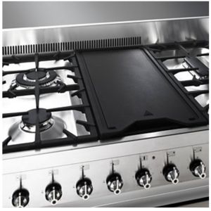 Piano de cuisson Smeg A3-81 120cm Mixte