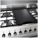 Piano de cuisson Smeg A3-81 120cm Mixte