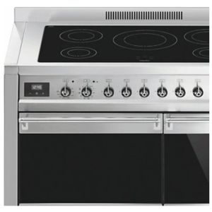 Piano de cuisson Smeg A3-81 120cm Mixte