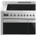 Piano de cuisson Smeg A3-81 120cm Mixte