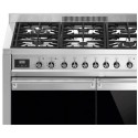 Piano de cuisson Smeg A3-81 120cm Mixte