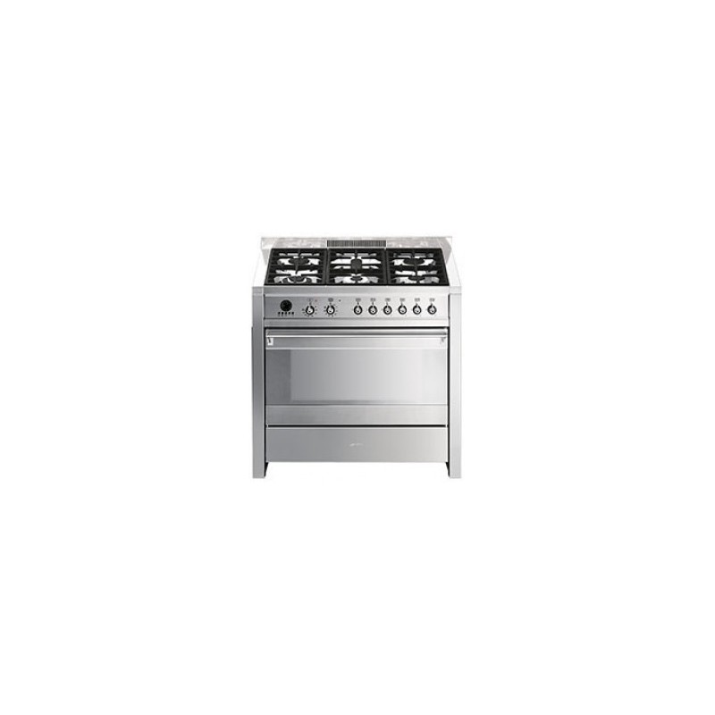 Centres de cuisson 90 cm "Opéra" CS19-7