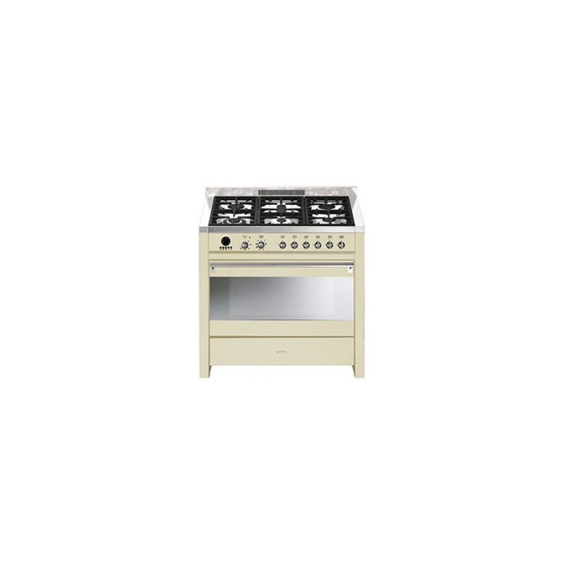 Centres de cuisson 90 cm "Opéra" CS19P-9