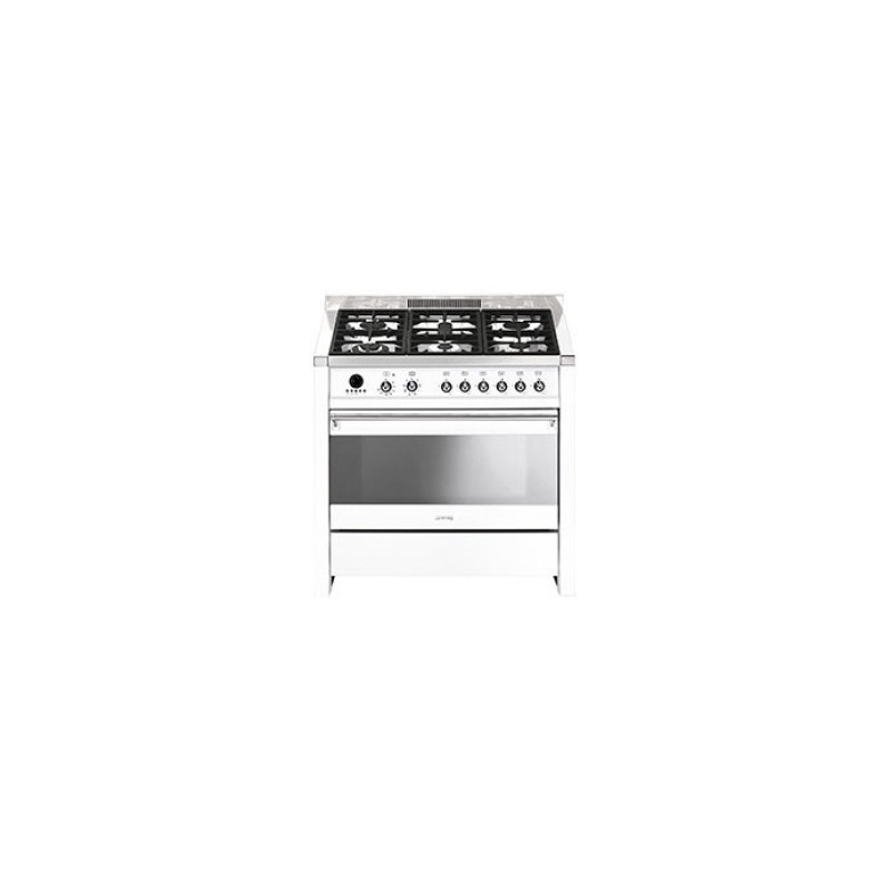 Centres de cuisson 90 cm "Opéra" CS19B-6
