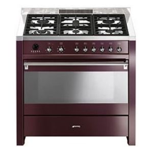 Piano de cuisson 90 cm "Opéra" CS19RW-7