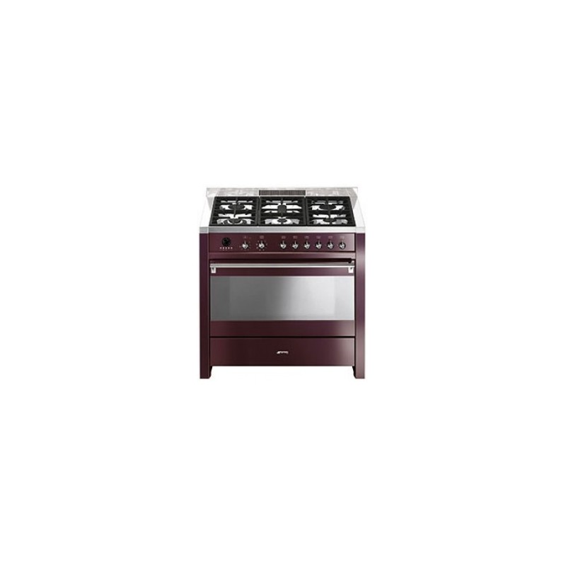 Centres de cuisson 90 cm "Opéra" CS19RW-7