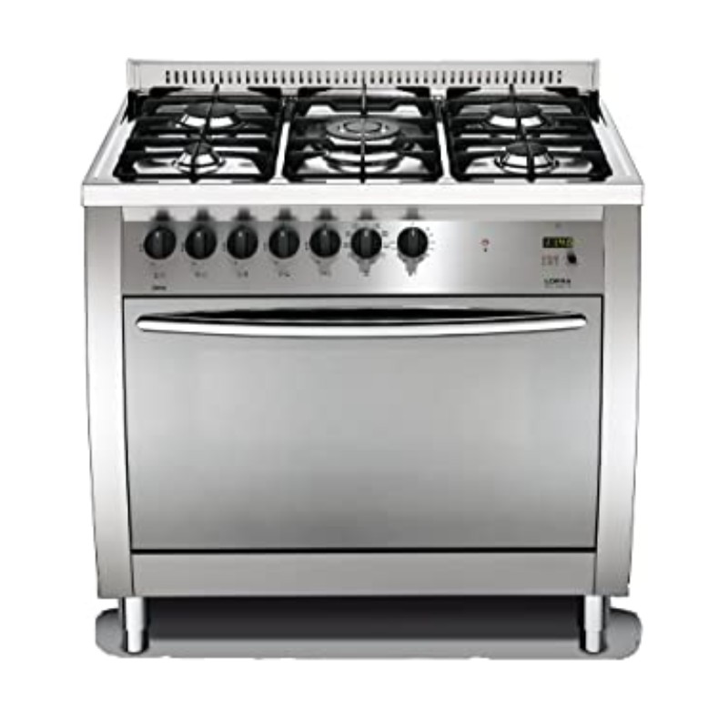 Piano de cuisson Lofra Curva CG96MF/C 90cm Mixte