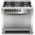 Piano de cuisson Lofra Curva CG96MF/C 90cm Mixte