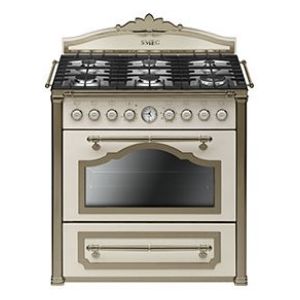 Piano de cuisson 90 cm "Cortina" CC9GPO