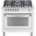 Piano de cuisson Lofra Rainbow 90cm Mixte 1 Four électrique