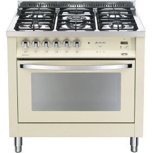 Piano de cuisson Lofra Rainbow 90cm Mixte 1 Four électrique