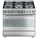Centres de cuisson  90 cm, "Esthétique Carrée" C9GMX1