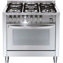 Piano de cuisson Lofra PROFESSIONAL 90cm Mixte 1 Four Électrique