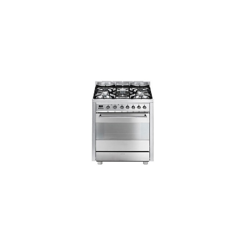 Centre de cuisson Pyrolyse 70 cm, "Esthétique Carrée"  C7GPX8