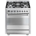 Centre de cuisson Pyrolyse 70 cm, "Esthétique Carrée"  C7GPX8