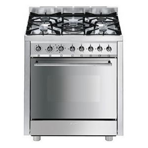 Piano de cuisson 70 cm, "Esthétique Carrée"  C7GMXI8-1