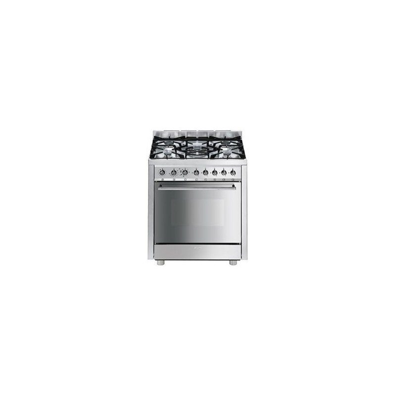 Centre de cuisson  70 cm, "Esthétique Carrée"  C7GMXI8-1