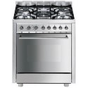 Centre de cuisson  70 cm, "Esthétique Carrée"  C7GMXI8-1
