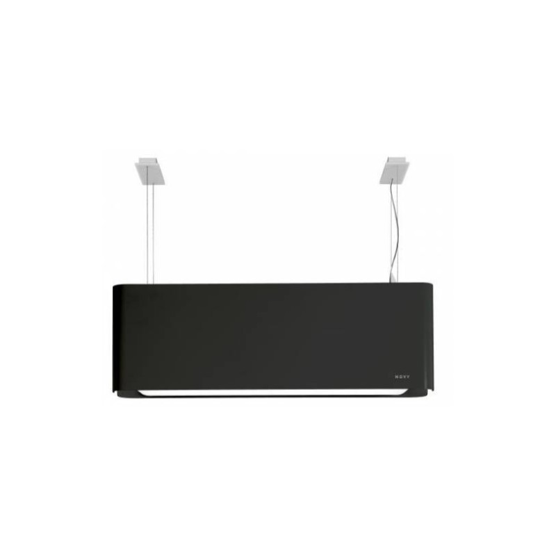 Table de cuisson / ventilation de cuisine Novy Panorama Power 1841 88cm