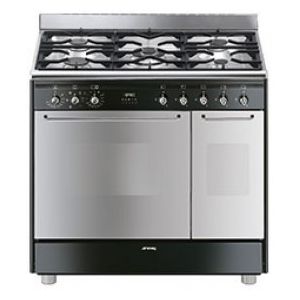 piano de cuisson  90 cm, "Esthétique Classique"  CG92N9