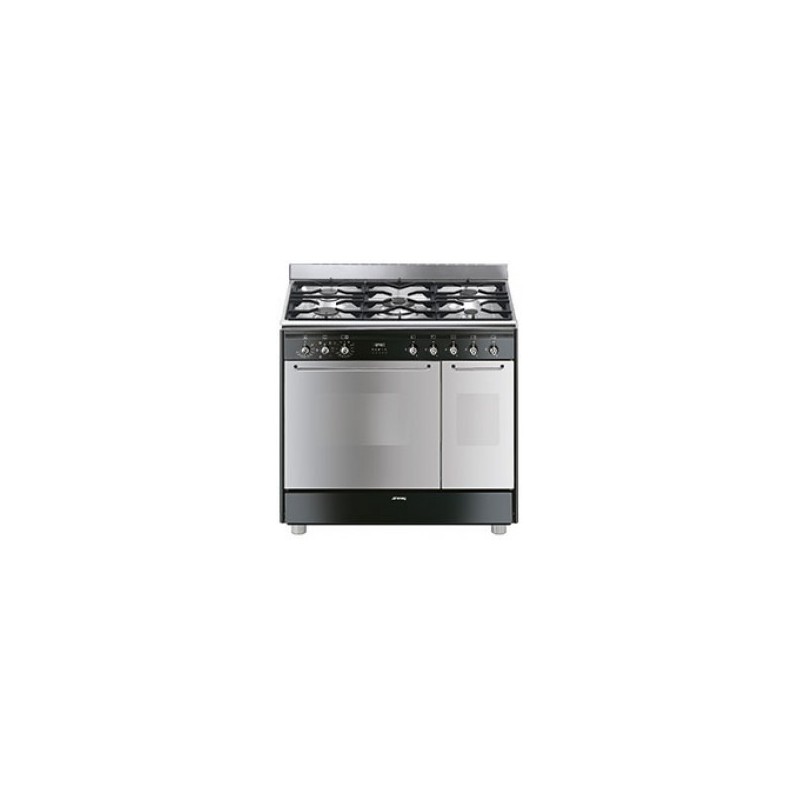 Centres de cuisson  90 cm, "Esthétique Classique"  CG92N9
