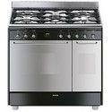 Centres de cuisson  90 cm, "Esthétique Classique"  CG92N9