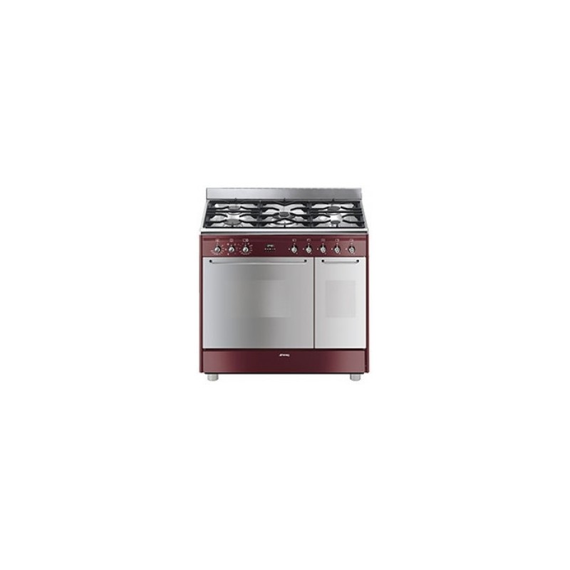 Centres de cuisson  90 cm, "Esthétique Classique"  CG92RW9