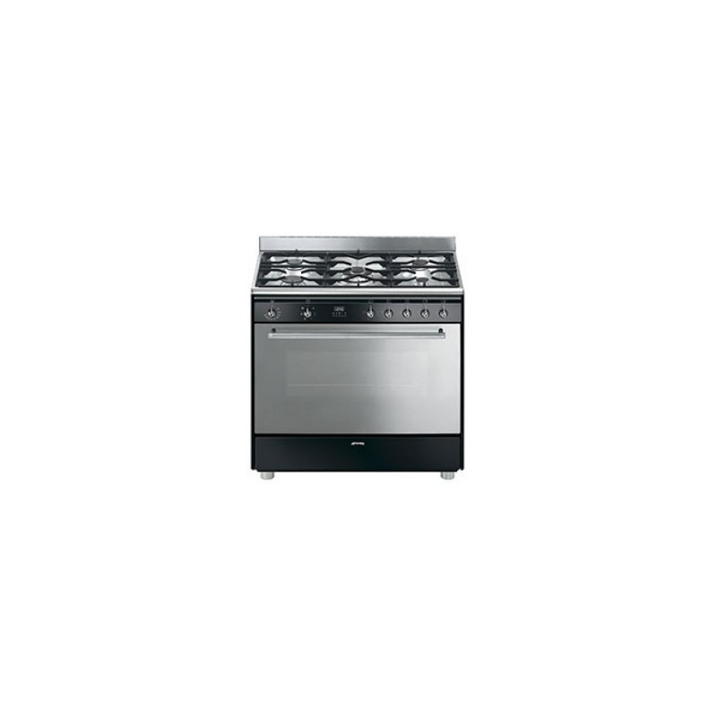 Centres de cuisson  90 cm, "Esthétique Classique"  GA91N