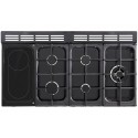 Piano de cuisson Falcon NEXUS STEAM 110 cm mixte