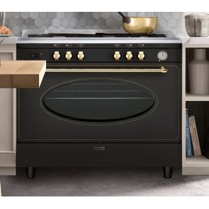 Cuisinière 90cm rustique GLEM GU960CMR
