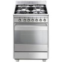 Cuisinière 60 cm, tout gaz SCB61GVX9  