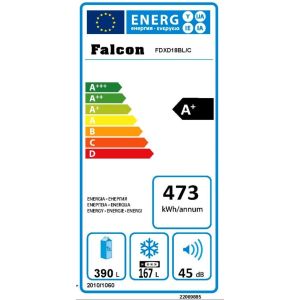 Réfrigérateur multi portes Falcon FDXD18