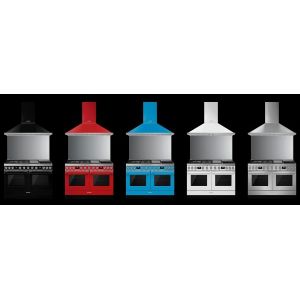 Piano de cuisson SMEG CPF120IGMP Mixte 120cm Portofino