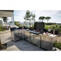 Meuble pour plancha ENO MODULO PMOD4101