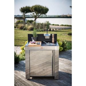 Meuble pour plancha ENO MODULO PMOD4101