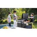 Plancha gaz Eno ENODESIGN 65 avec capot